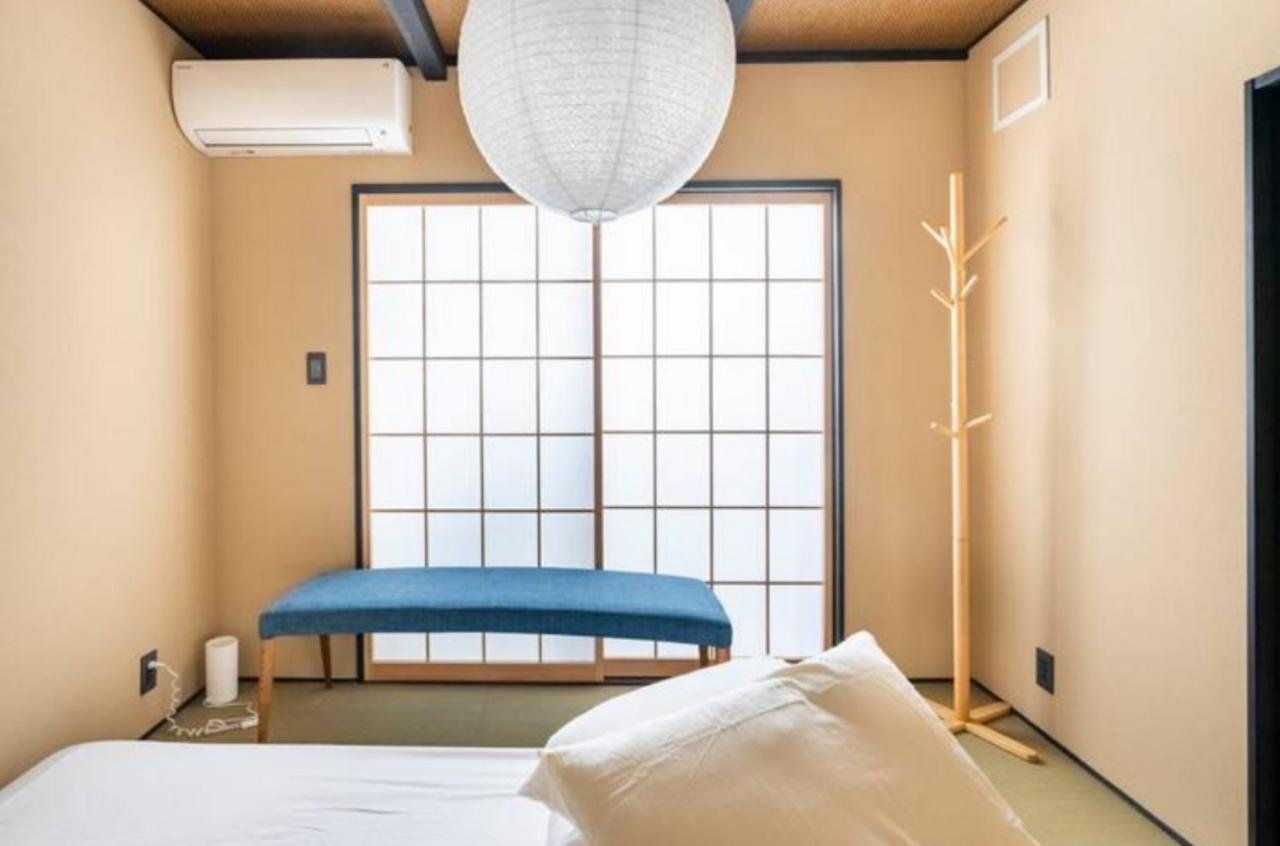 Aparthotel Kyoto-Toji House Zewnętrze zdjęcie