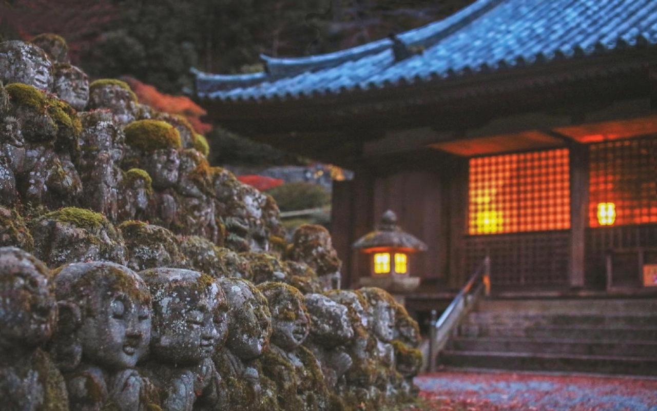 Aparthotel Kyoto-Toji House Zewnętrze zdjęcie