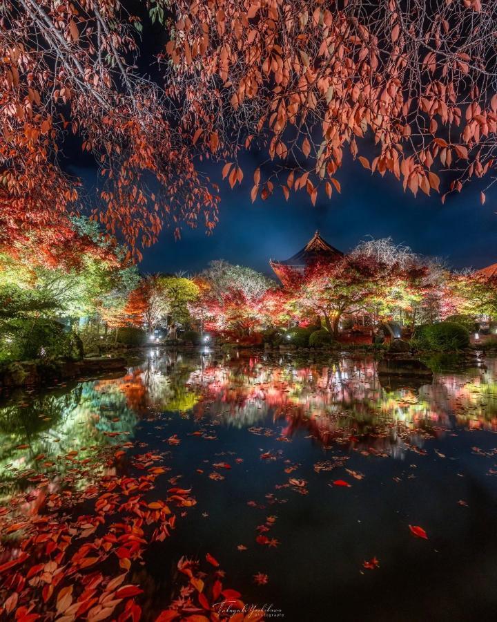 Aparthotel Kyoto-Toji House Zewnętrze zdjęcie