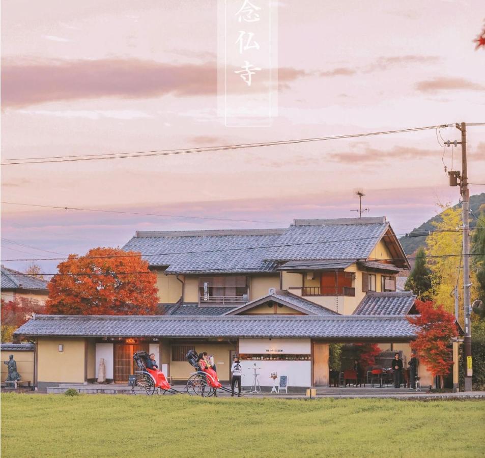 Aparthotel Kyoto-Toji House Zewnętrze zdjęcie