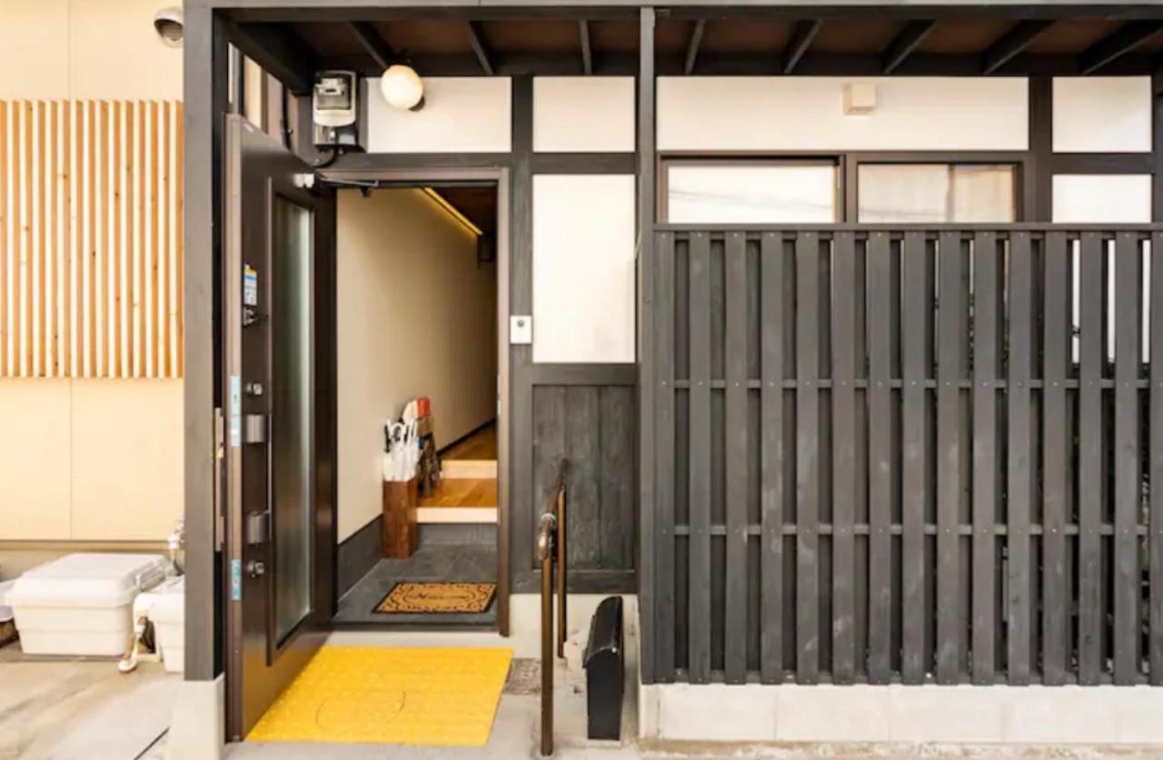 Aparthotel Kyoto-Toji House Zewnętrze zdjęcie