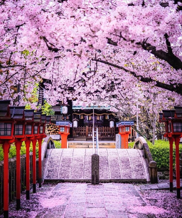 Aparthotel Kyoto-Toji House Zewnętrze zdjęcie