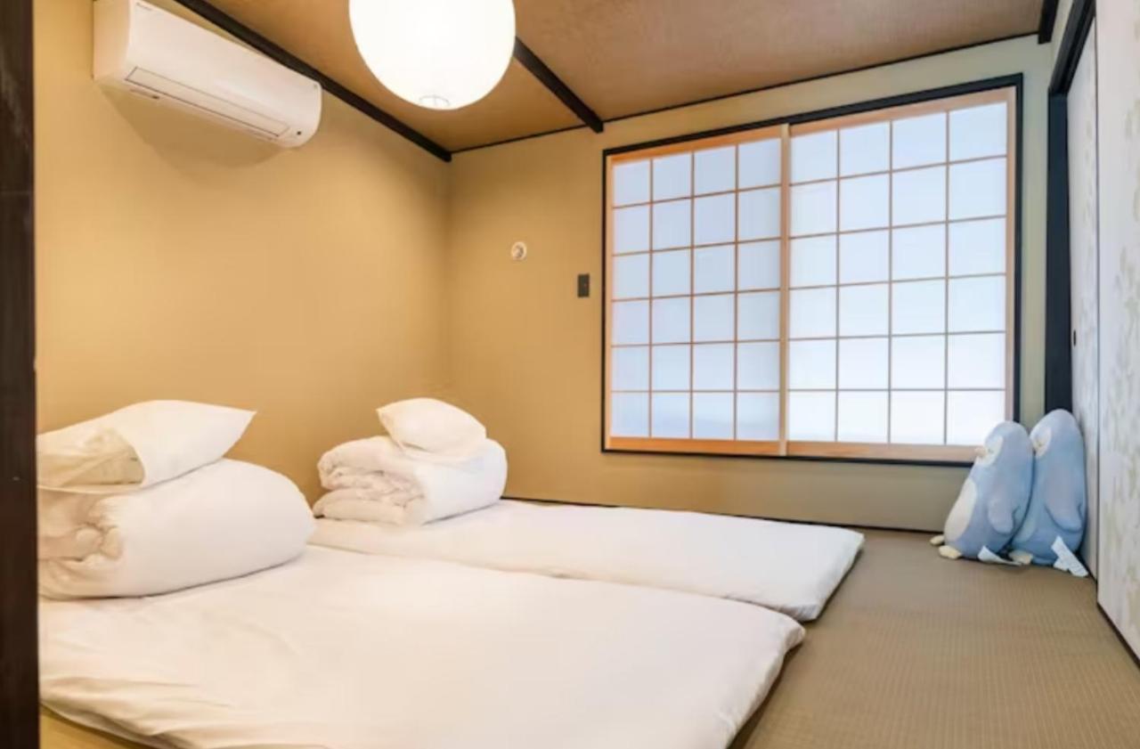 Aparthotel Kyoto-Toji House Zewnętrze zdjęcie