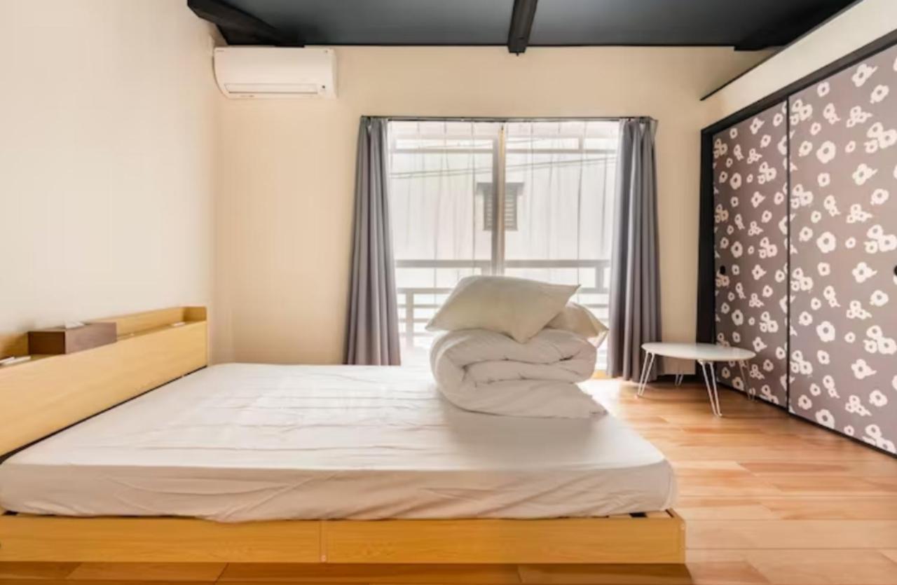 Aparthotel Kyoto-Toji House Zewnętrze zdjęcie