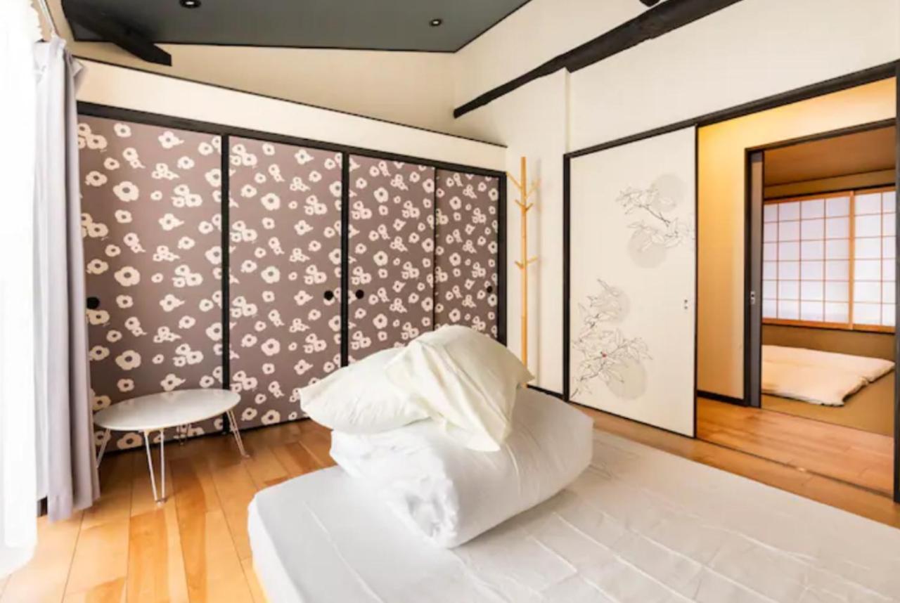 Aparthotel Kyoto-Toji House Zewnętrze zdjęcie