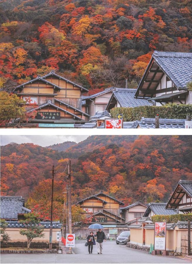 Aparthotel Kyoto-Toji House Zewnętrze zdjęcie
