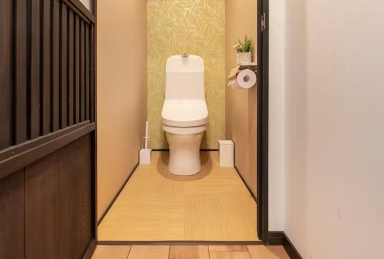 Aparthotel Kyoto-Toji House Zewnętrze zdjęcie