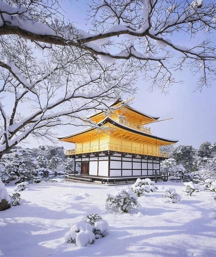 Aparthotel Kyoto-Toji House Zewnętrze zdjęcie